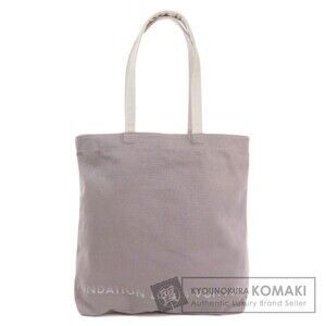 Louis Vuitton Fondation Paris Canvas Tote Bag